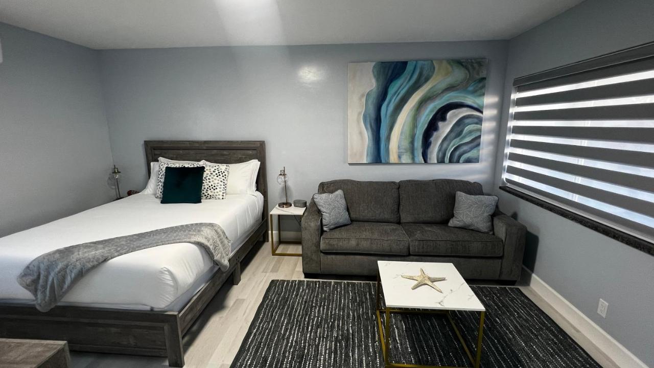 Oceano Suites Daytona Beach Ruang foto