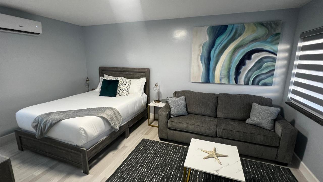 Oceano Suites Daytona Beach Ruang foto